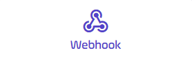 Figure 2 : icone des Webhooks dans Project Monitor