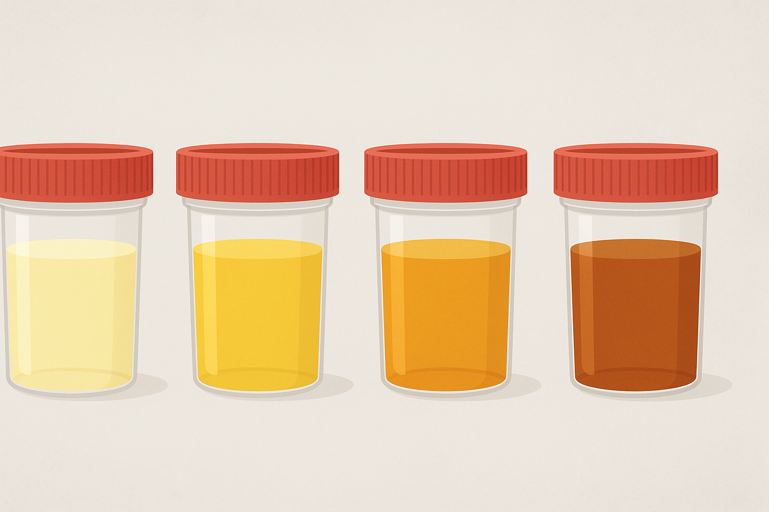 What Does My Urine Colour Mean? Cover Image for What Does My Urine Colour Mean?
