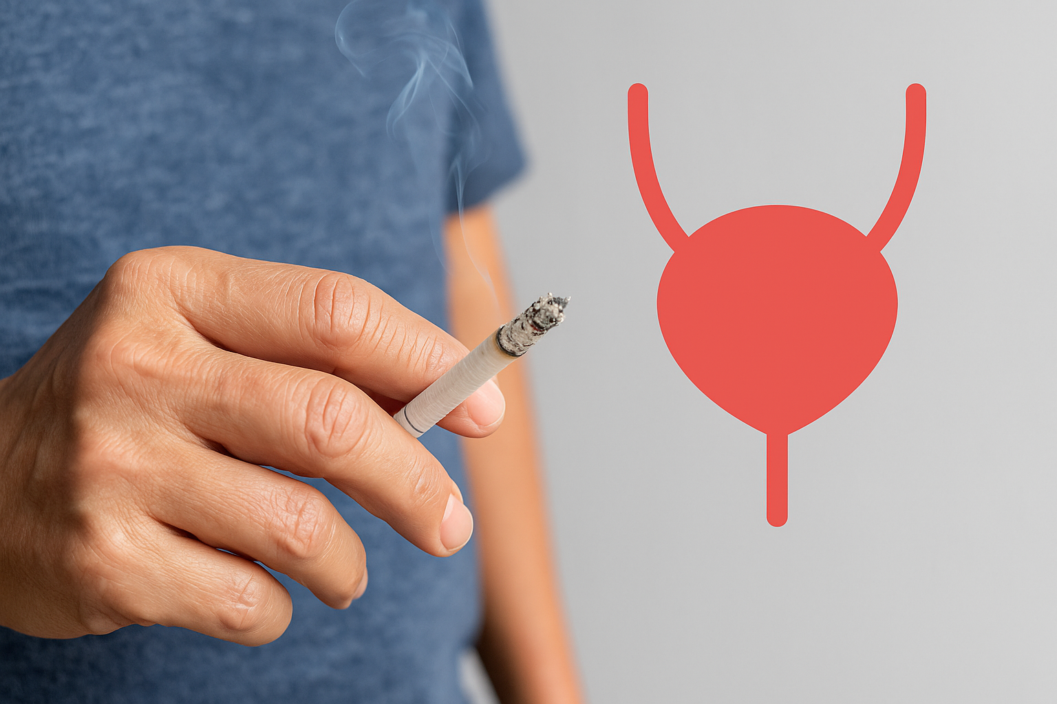 Smoking and Incontinence: How Tobacco Affects Bladder Control Cover Image for Smoking and Incontinence: How Tobacco Affects Bladder Control