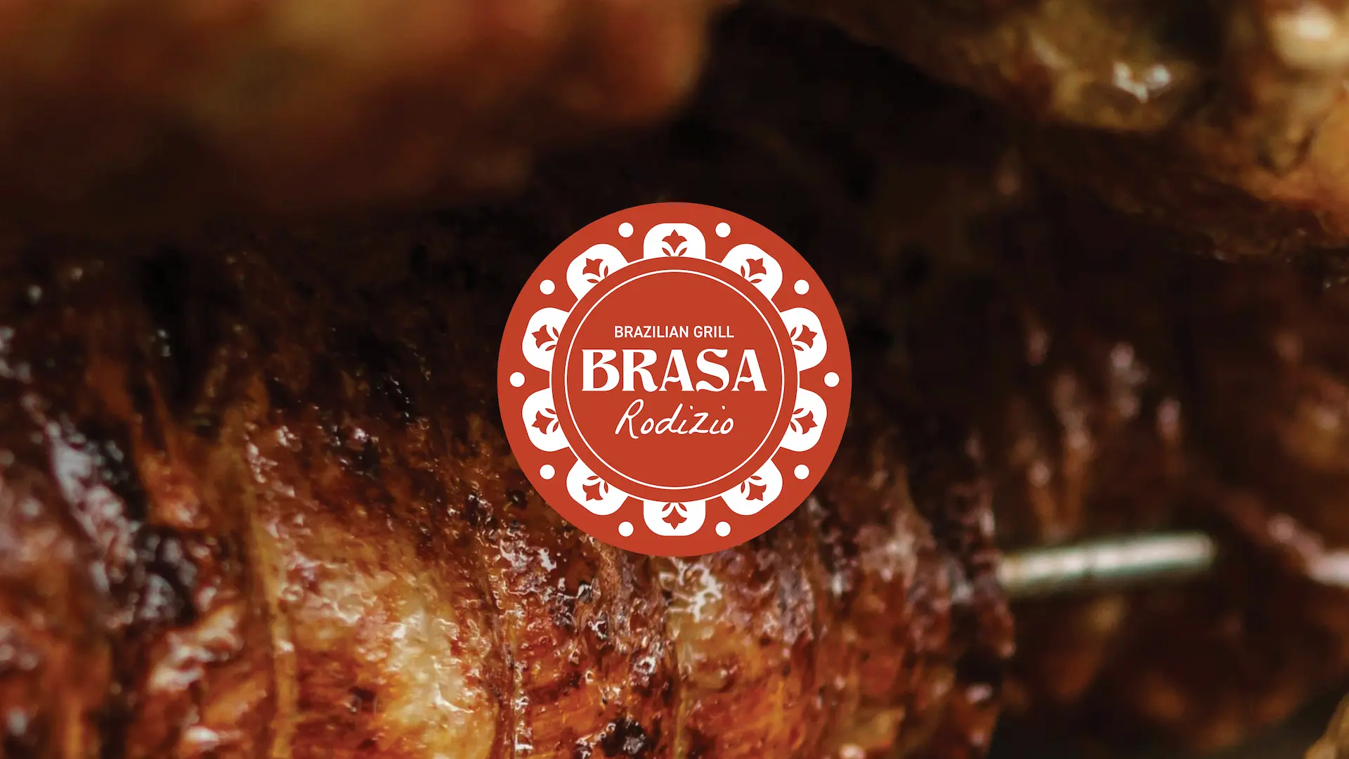 Brasa Rodizio — Branding project by Arterie Studio for FnB
