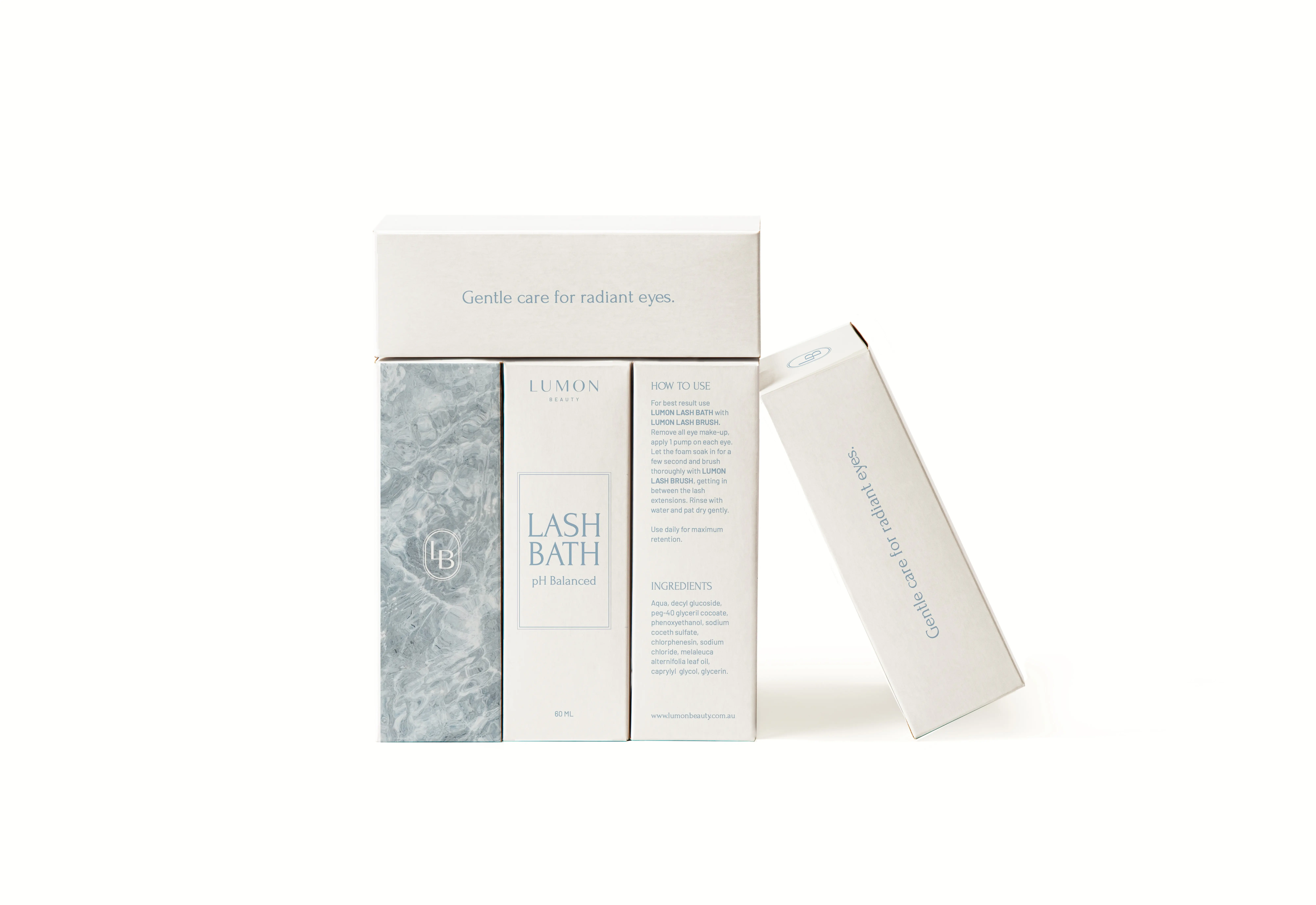 Lumon Beauty — Branding project by Arterie Studio for Beauty