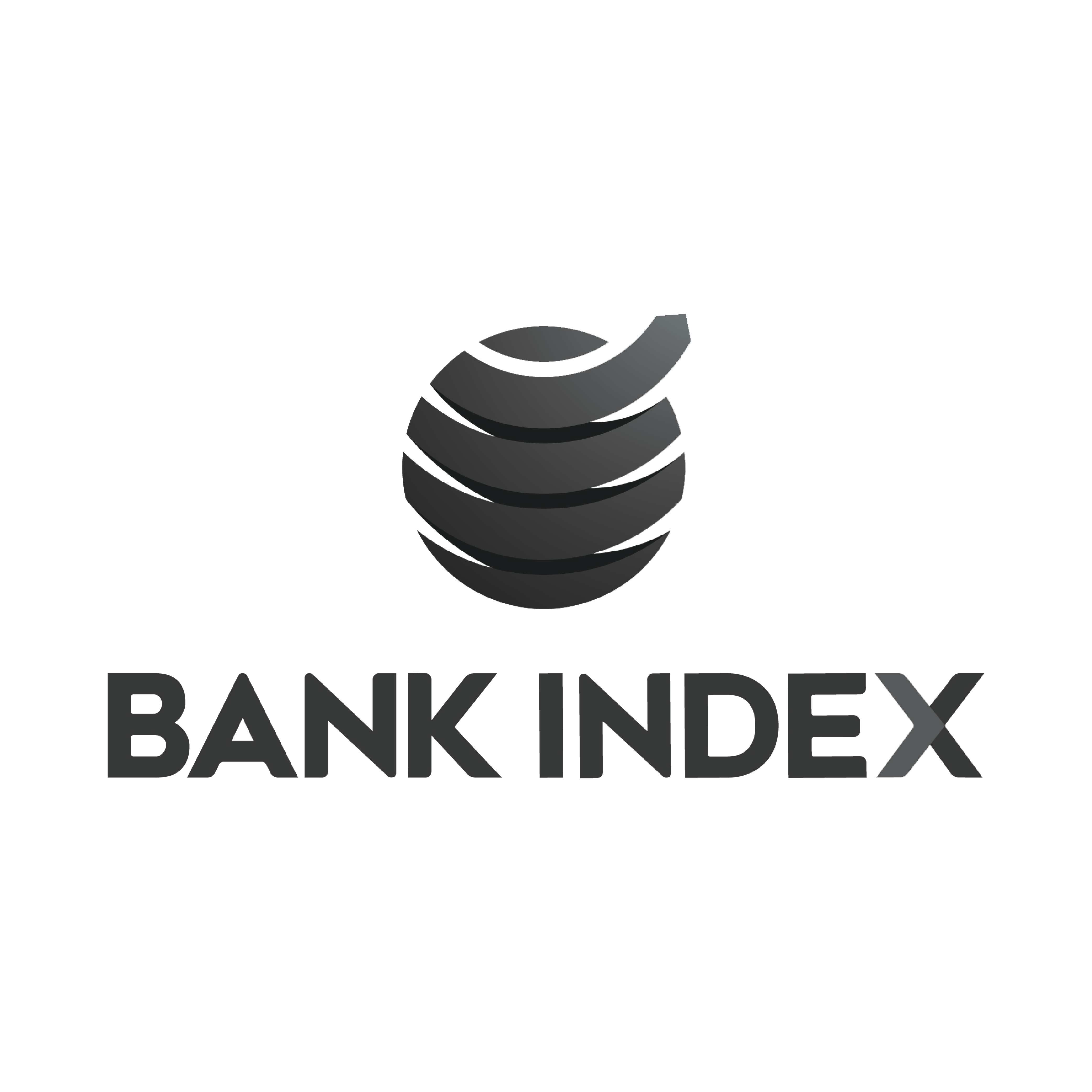 Bank Index logo — Arterie Studio client