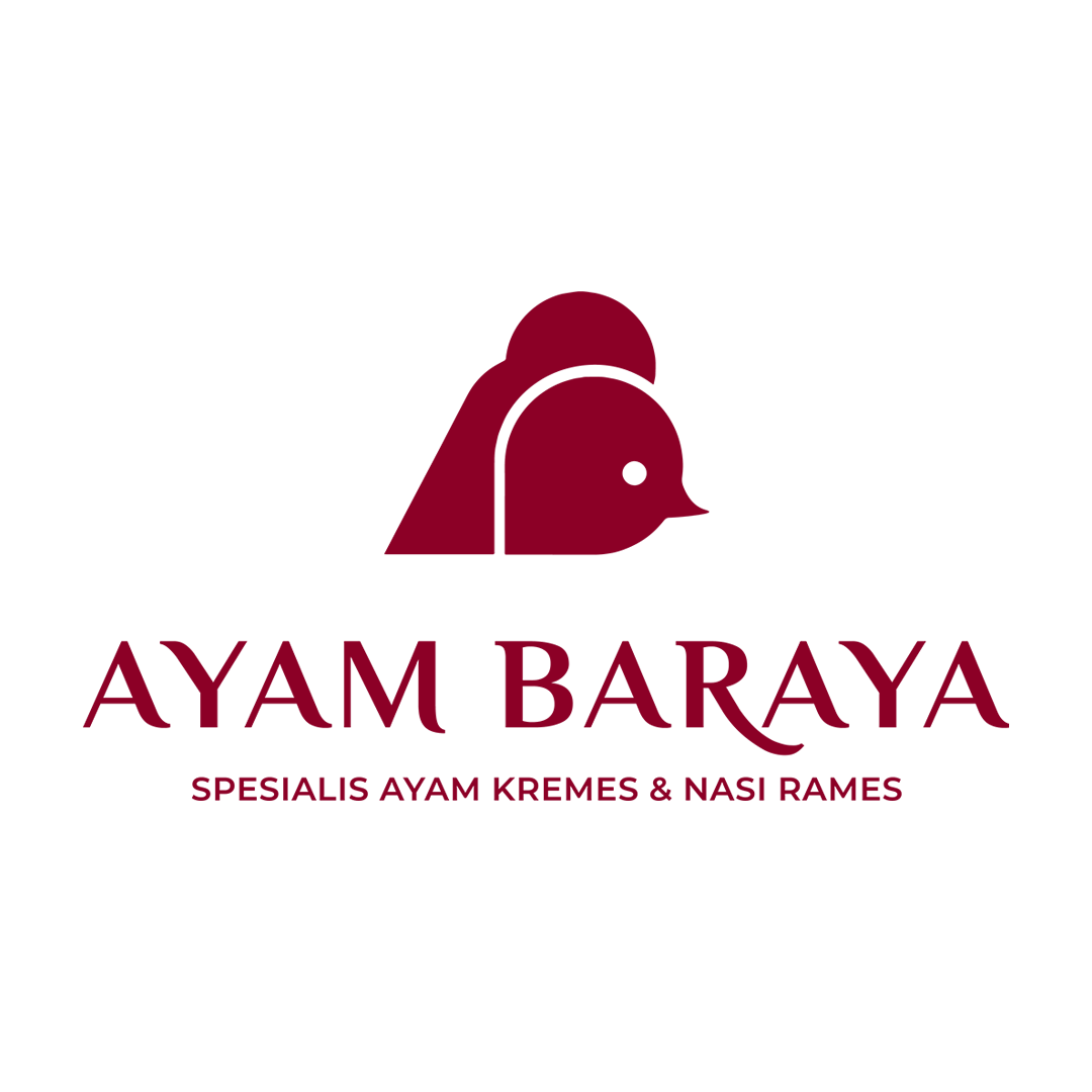Ayam Baraya logo — Arterie Studio client