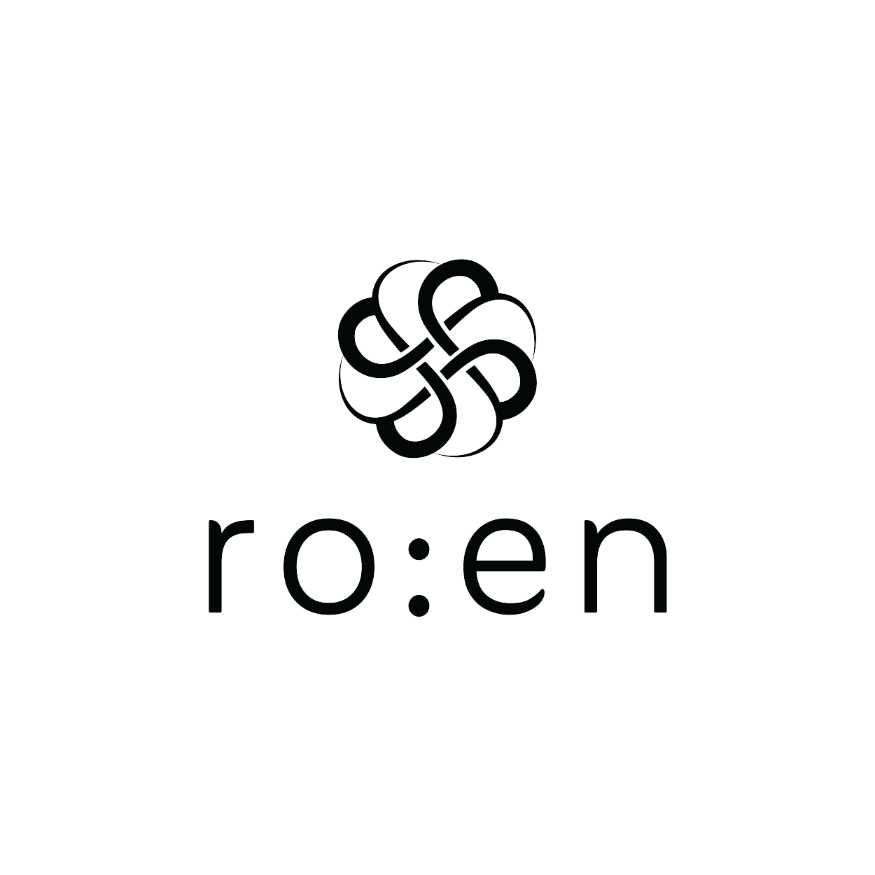 Ro:en logo — Arterie Studio client