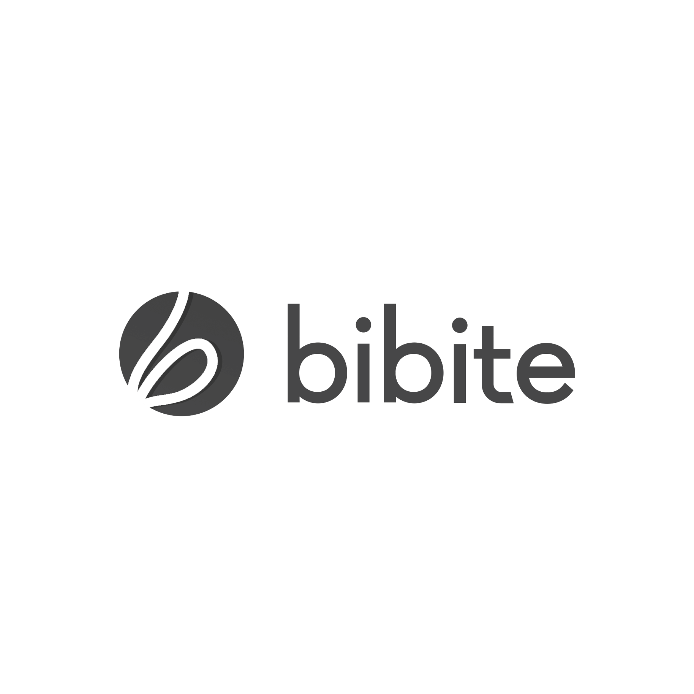 Bibite logo — Arterie Studio client