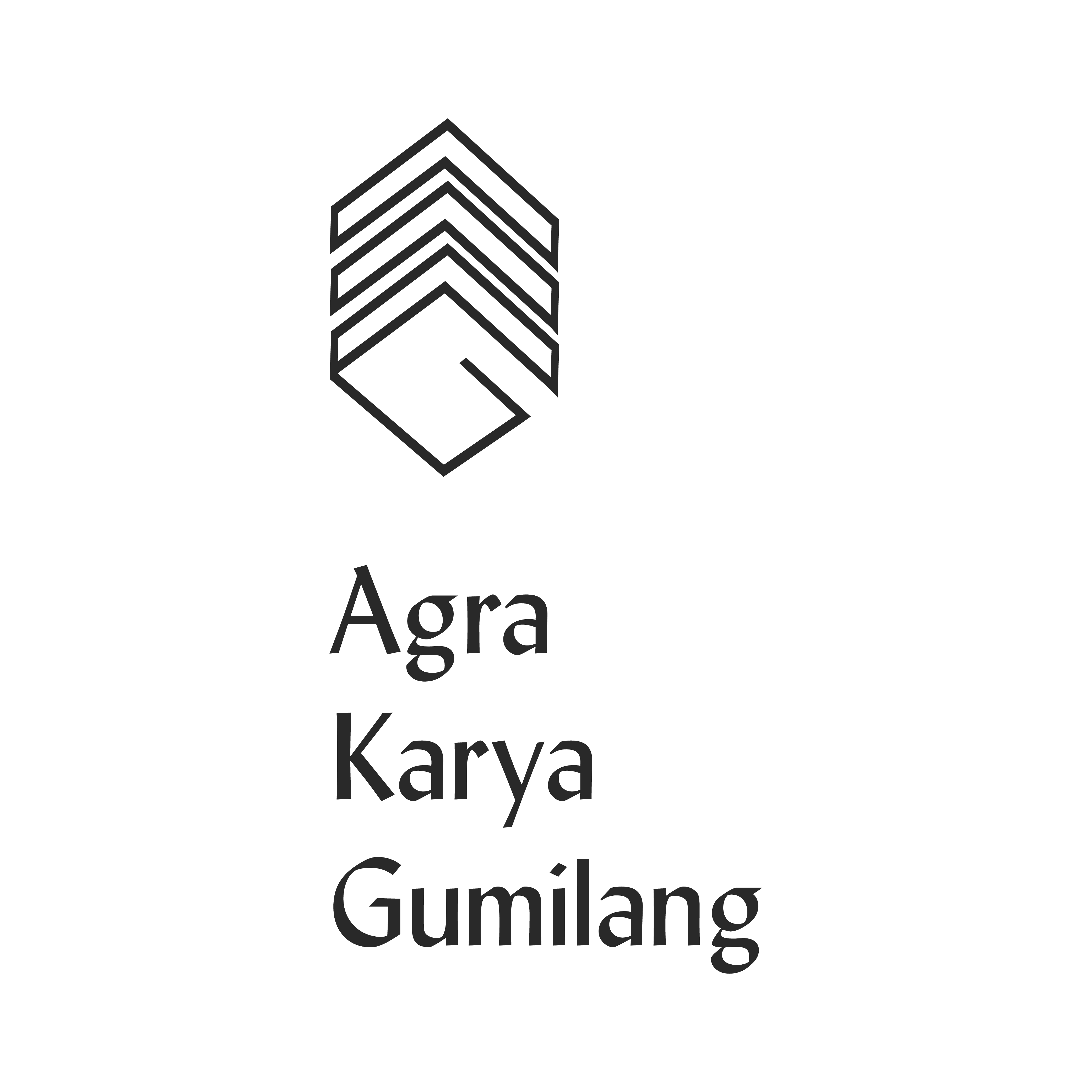 Agra Karya Gumilang logo — Arterie Studio client