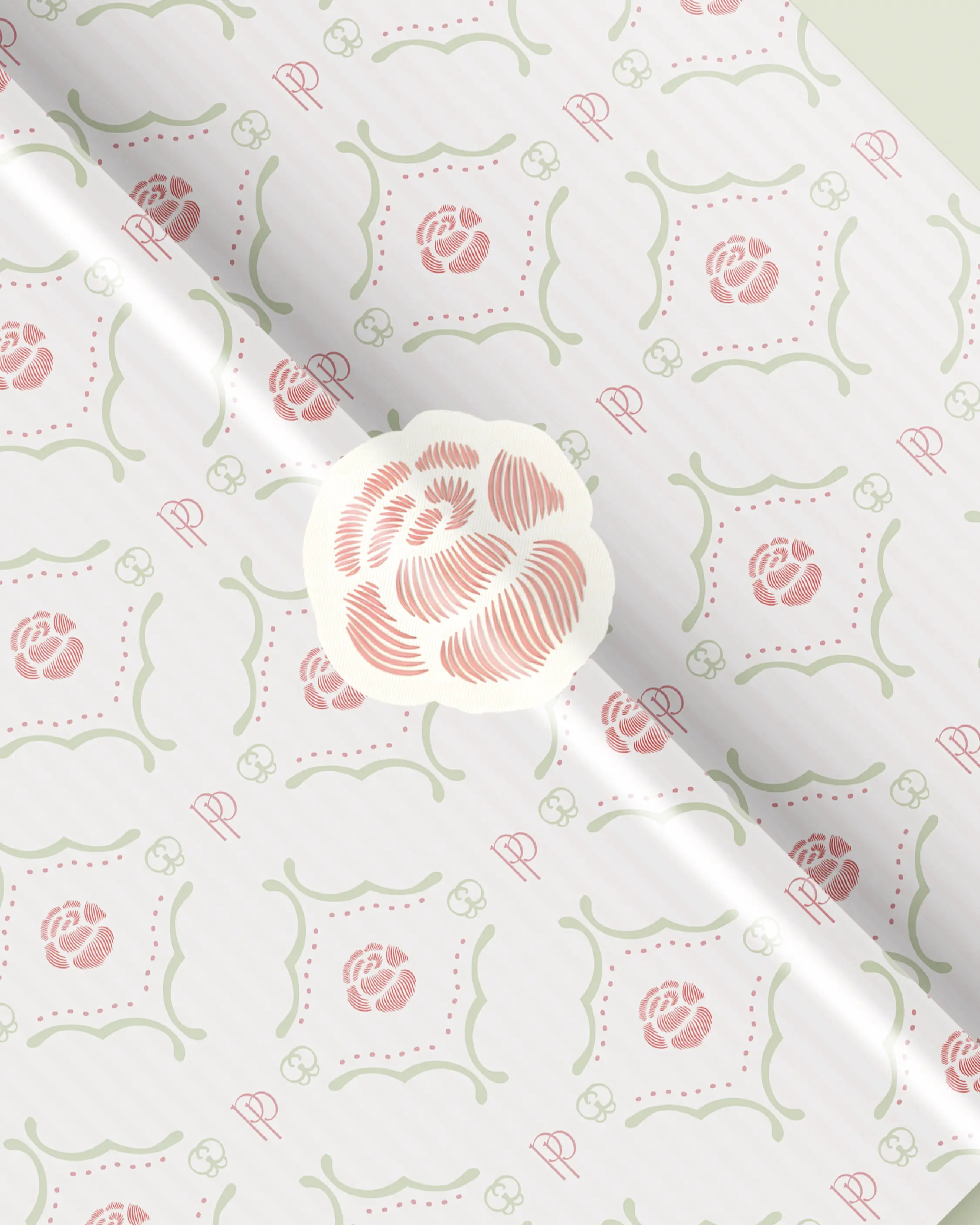 Peony & Pray — Branding project by Arterie Studio for Kids