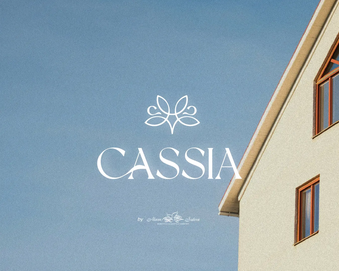 Cassia — Branding project by Arterie Studio for Hospitality