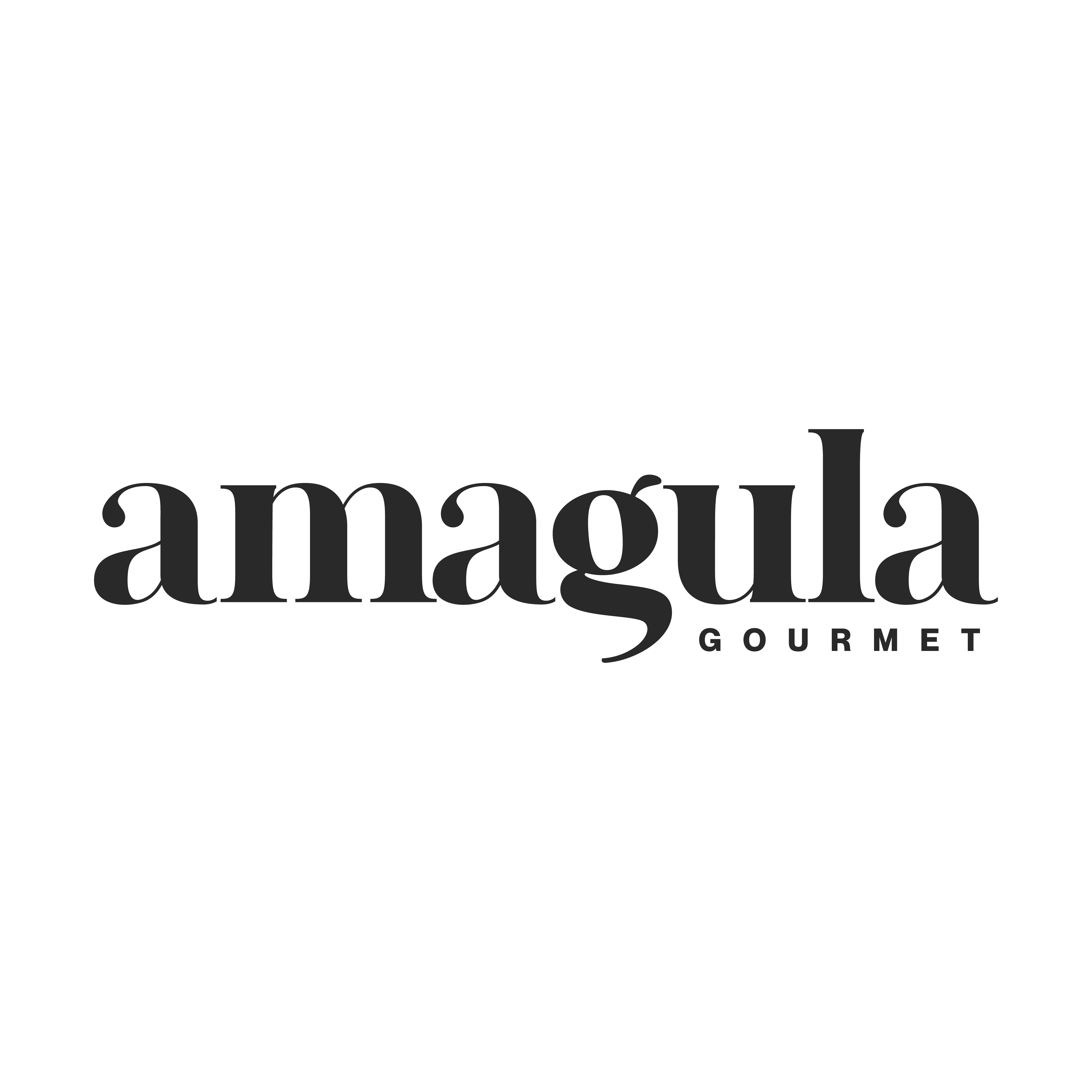 Amagula logo — Arterie Studio client