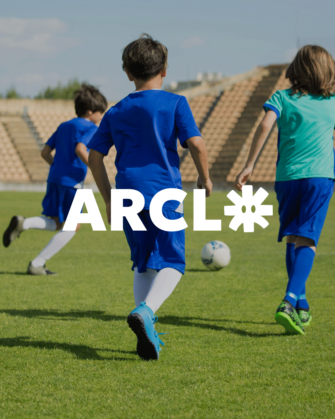 Arclo — Branding project by Arterie Studio for Kids