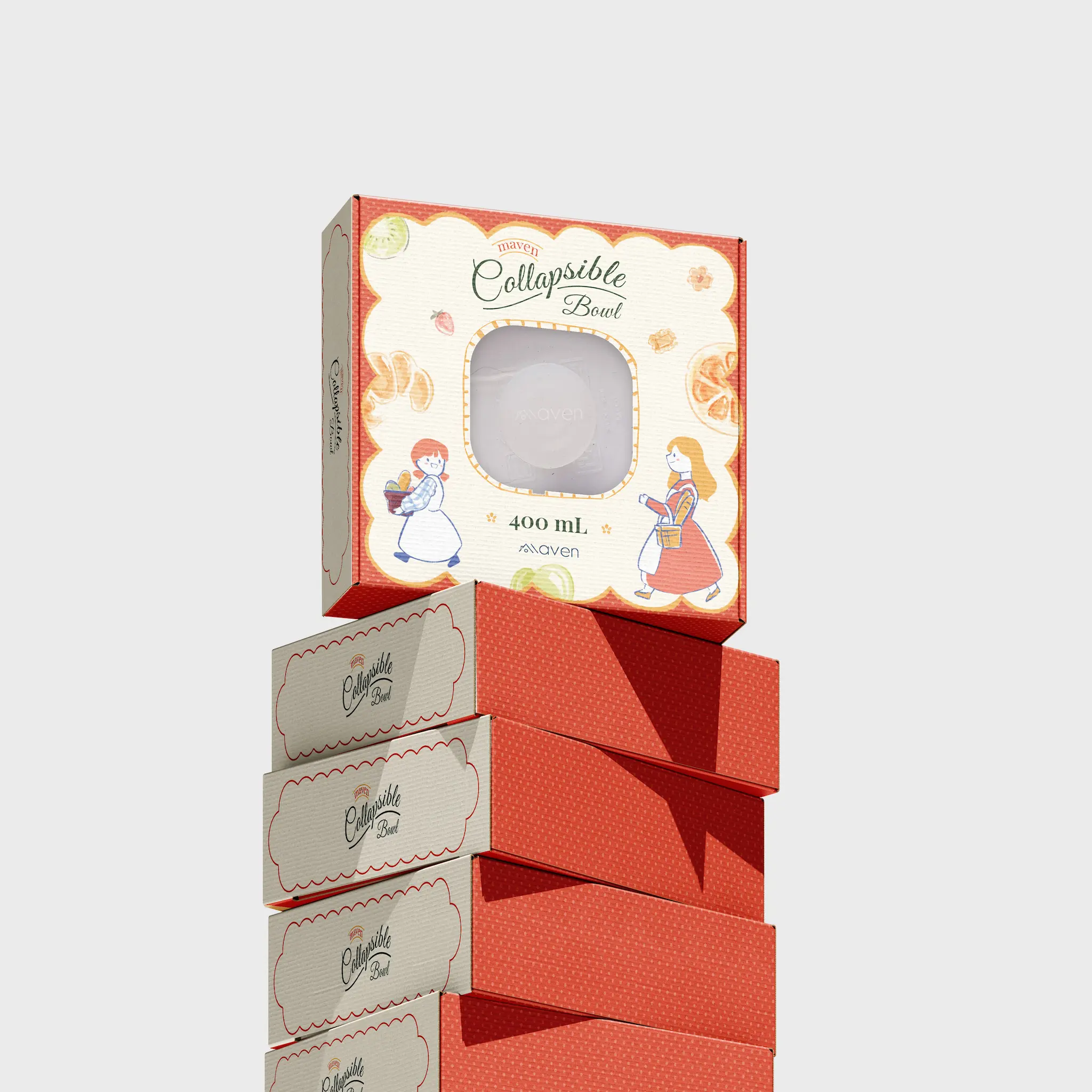 Casa de Maven — Packaging project by Arterie Studio for Lifestyle