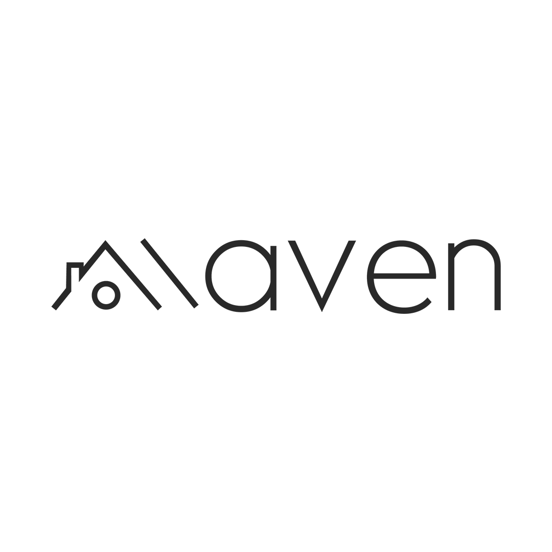 Casa de Maven logo — Arterie Studio client