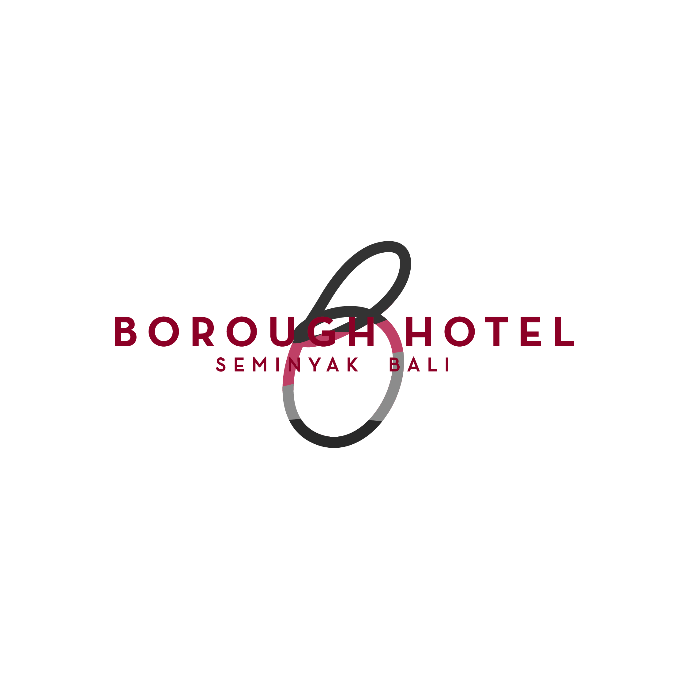 Borough Hotel logo — Arterie Studio client