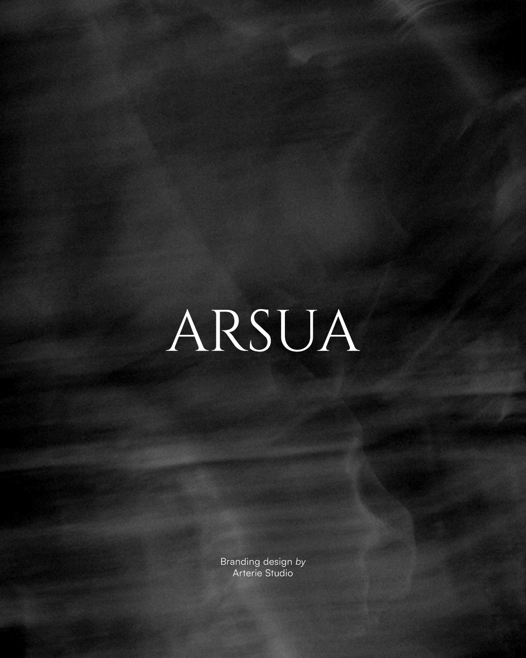 Arsua — Branding project by Arterie Studio for Lifestyle