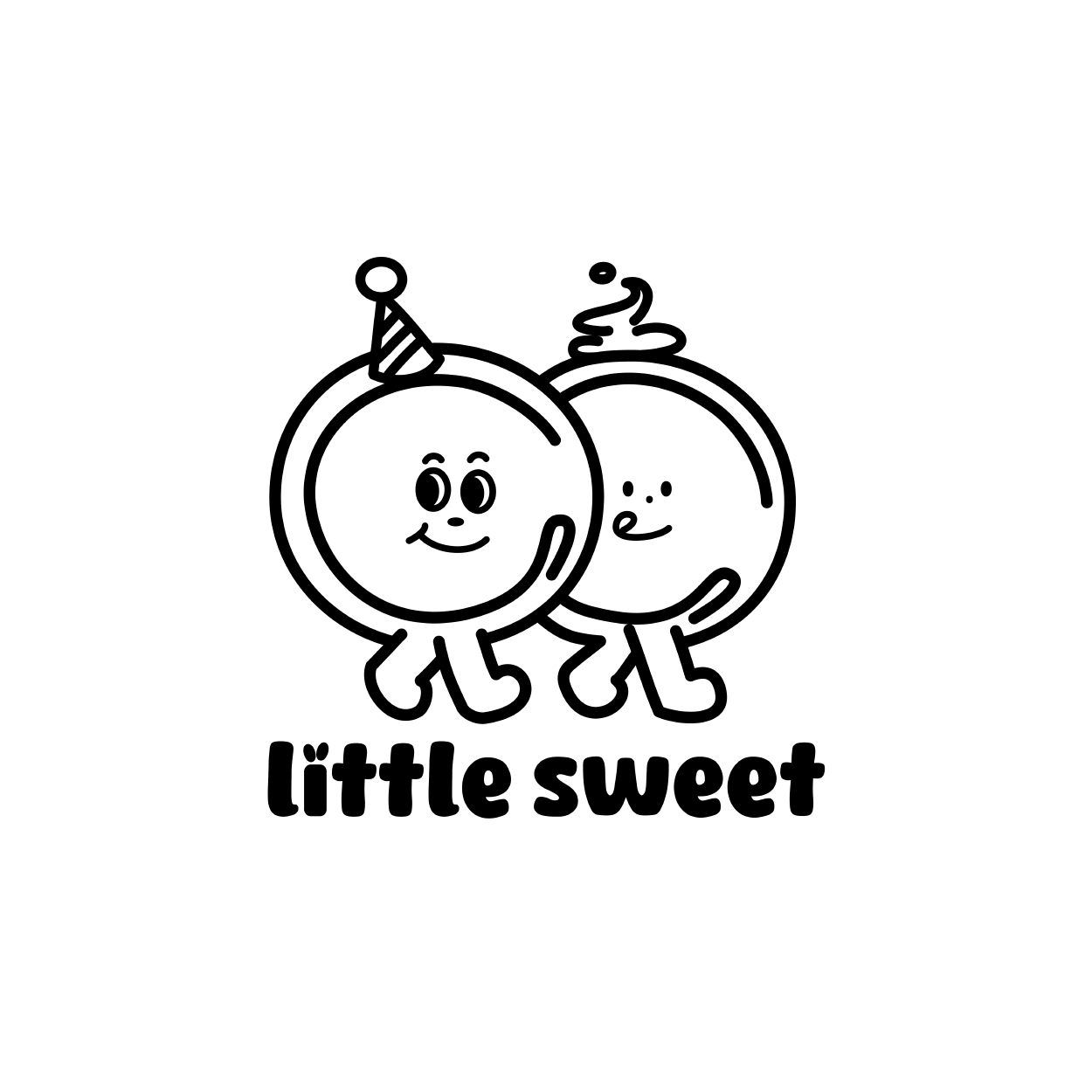 Little Sweet logo — Arterie Studio client