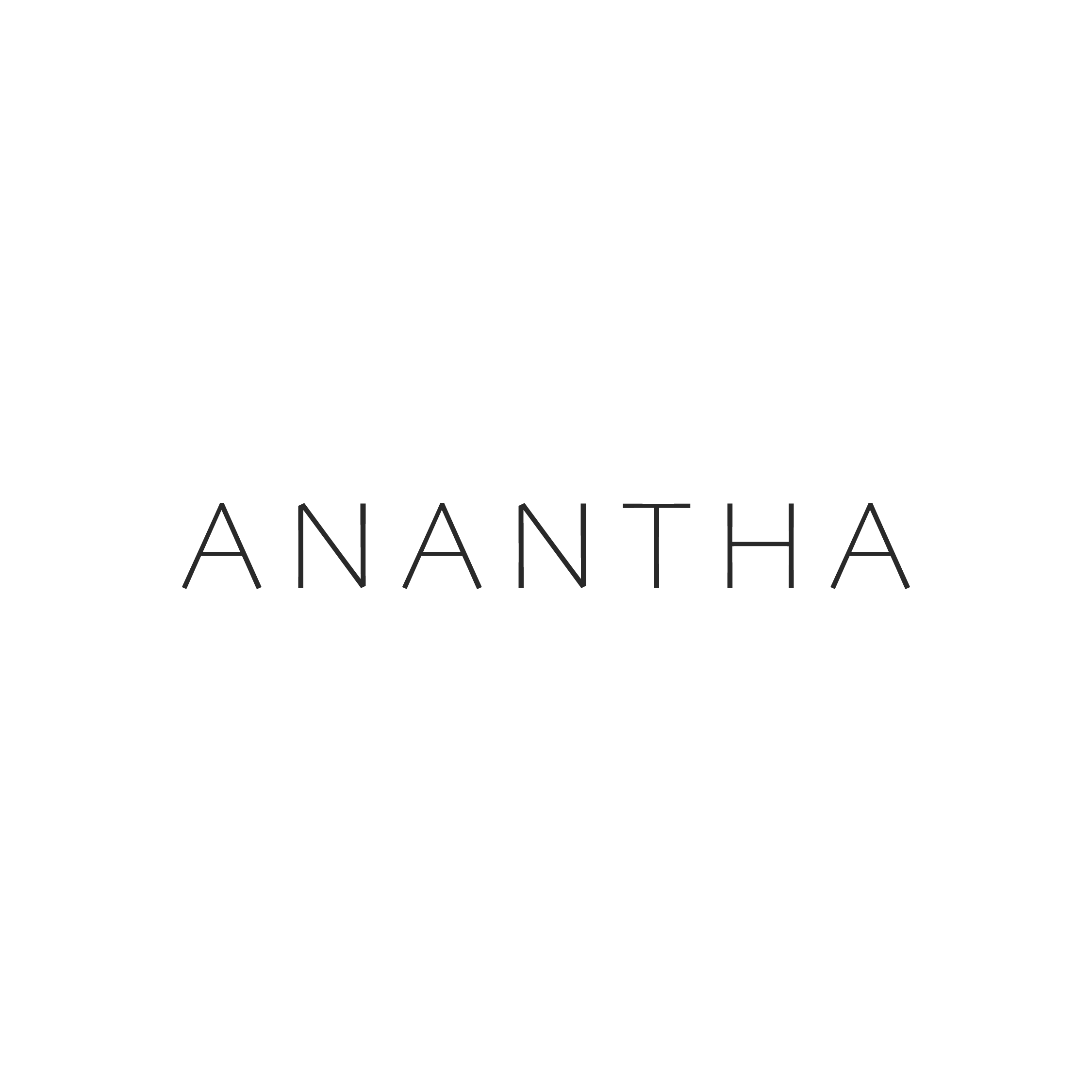 Anantha logo — Arterie Studio client