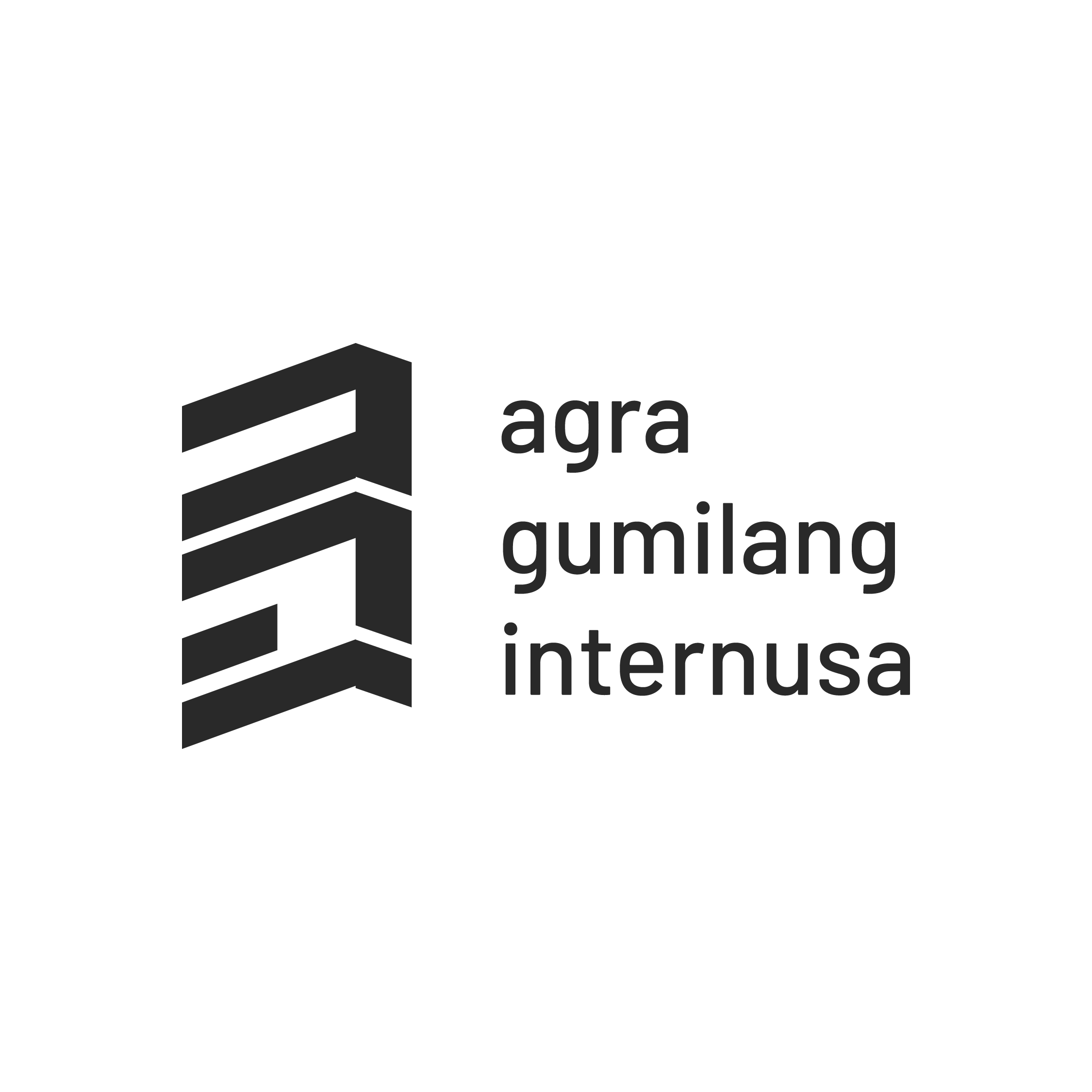 Agra Gumilang Internusa logo — Arterie Studio client