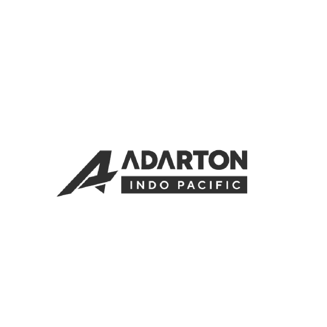 Adarton Indo Pacific logo — Arterie Studio client