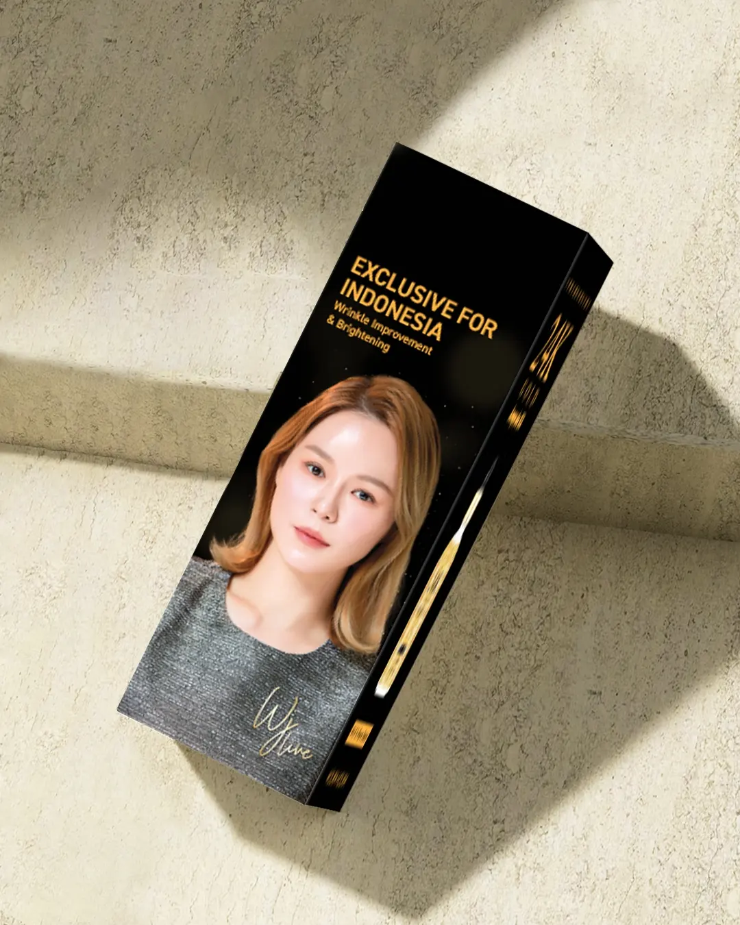 Enprani (Holika Holika) — Packaging project by Arterie Studio for Beauty