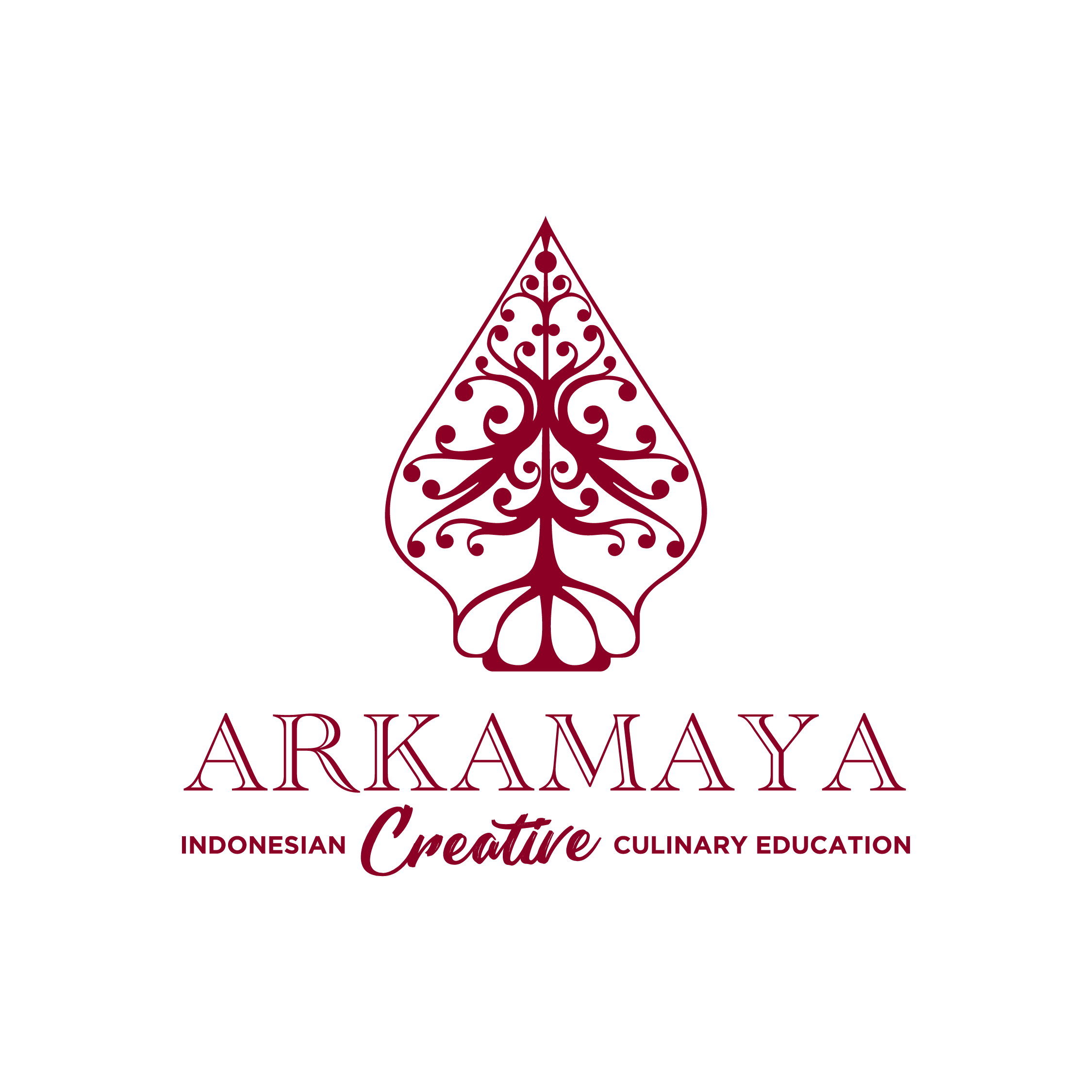 Arkamaya logo — Arterie Studio client