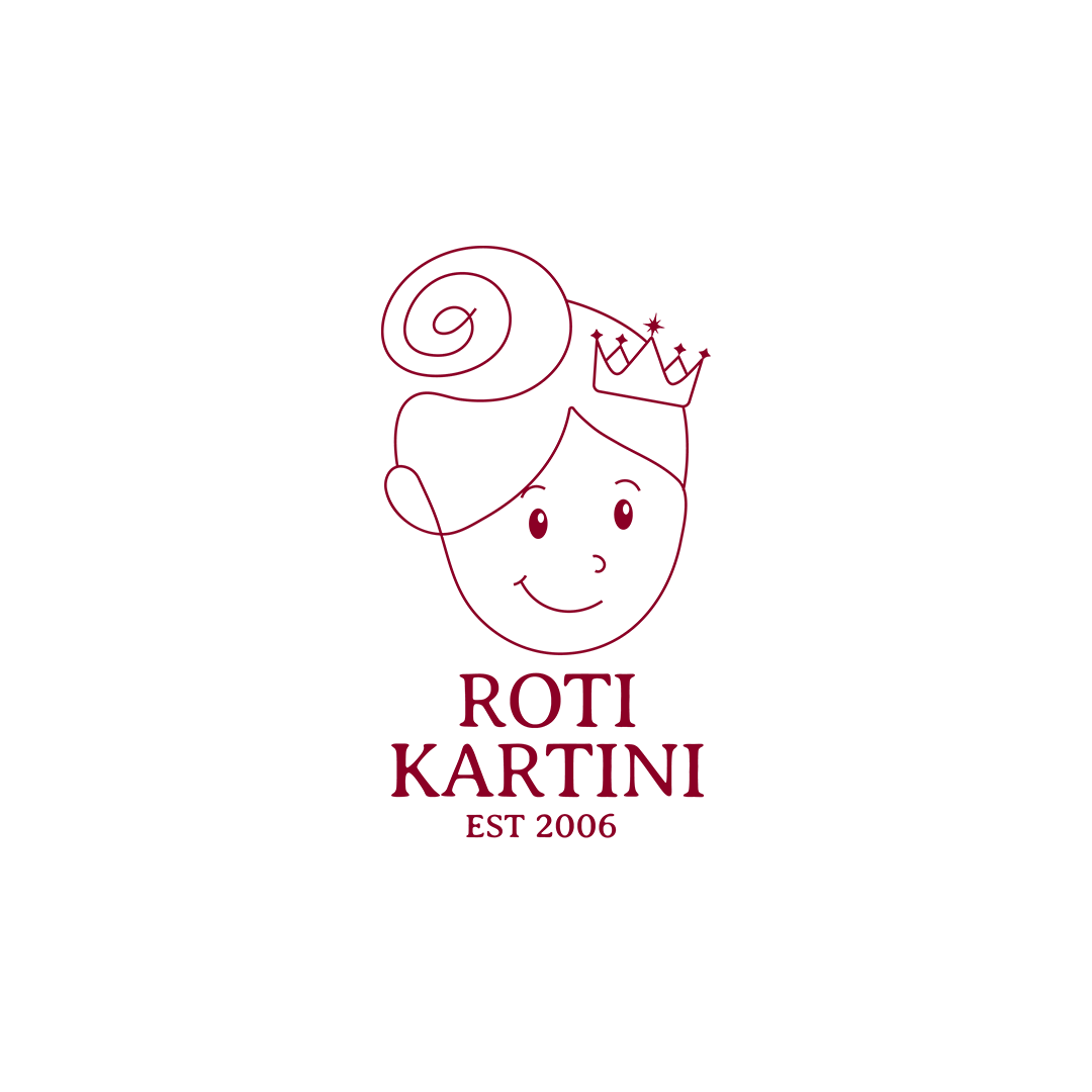Roti Kartini logo — Arterie Studio client