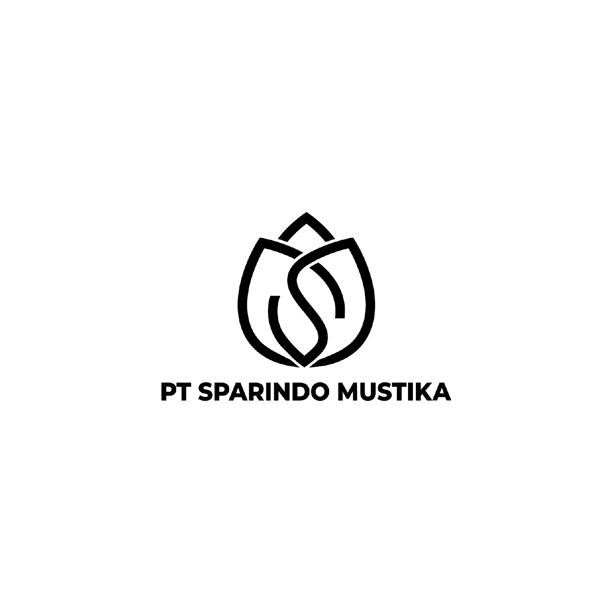PT Sparindo Mustika logo — Arterie Studio client