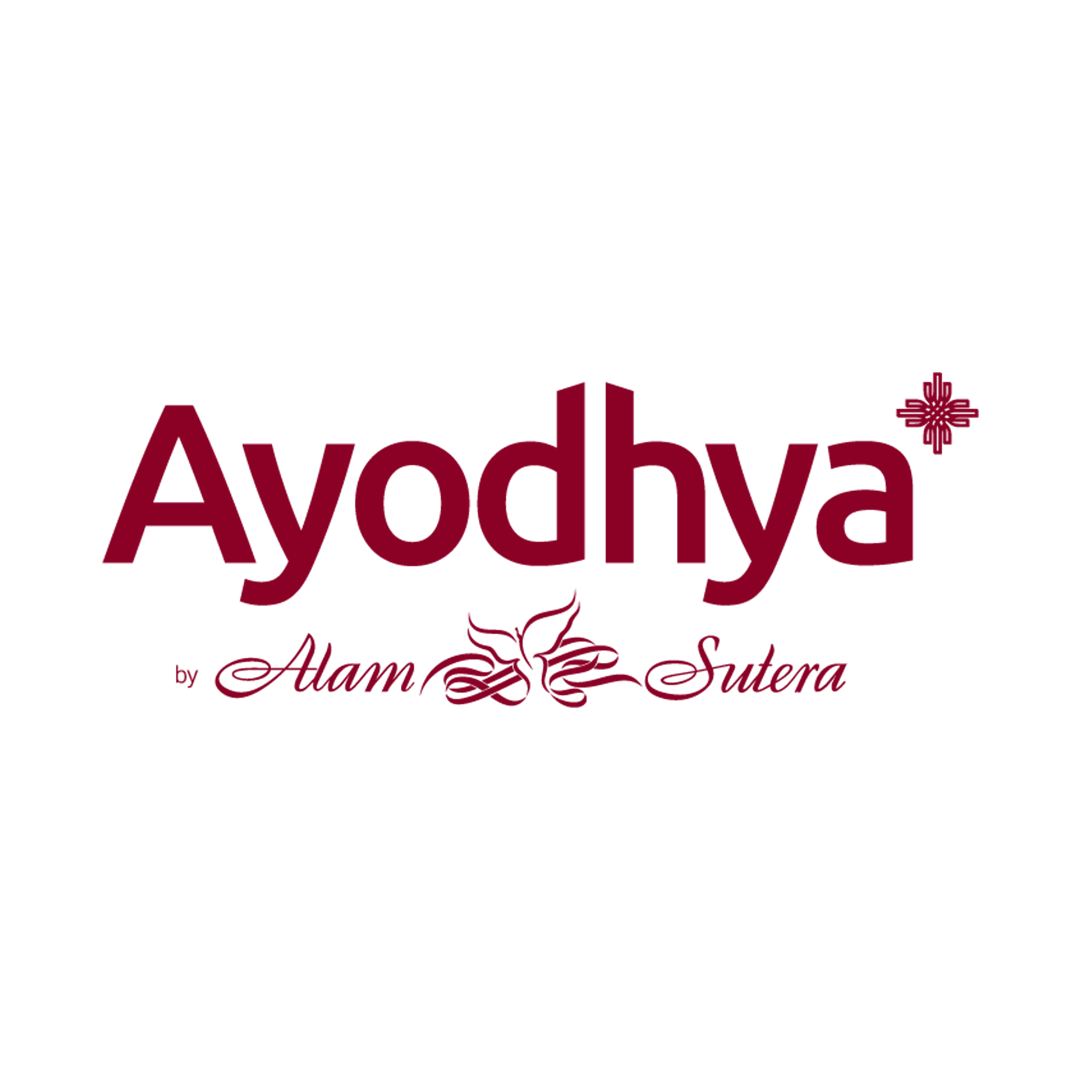 Ayodhya logo — Arterie Studio client