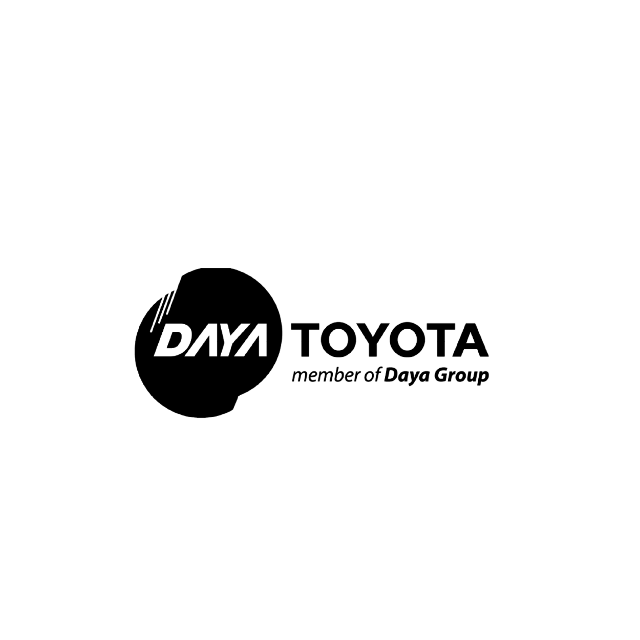 Daya Toyota logo — Arterie Studio client