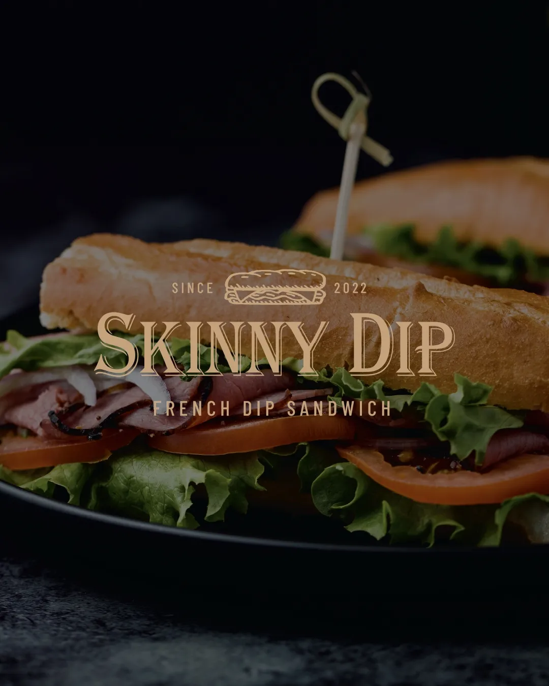 Skinny Dip — Branding project by Arterie Studio for FnB