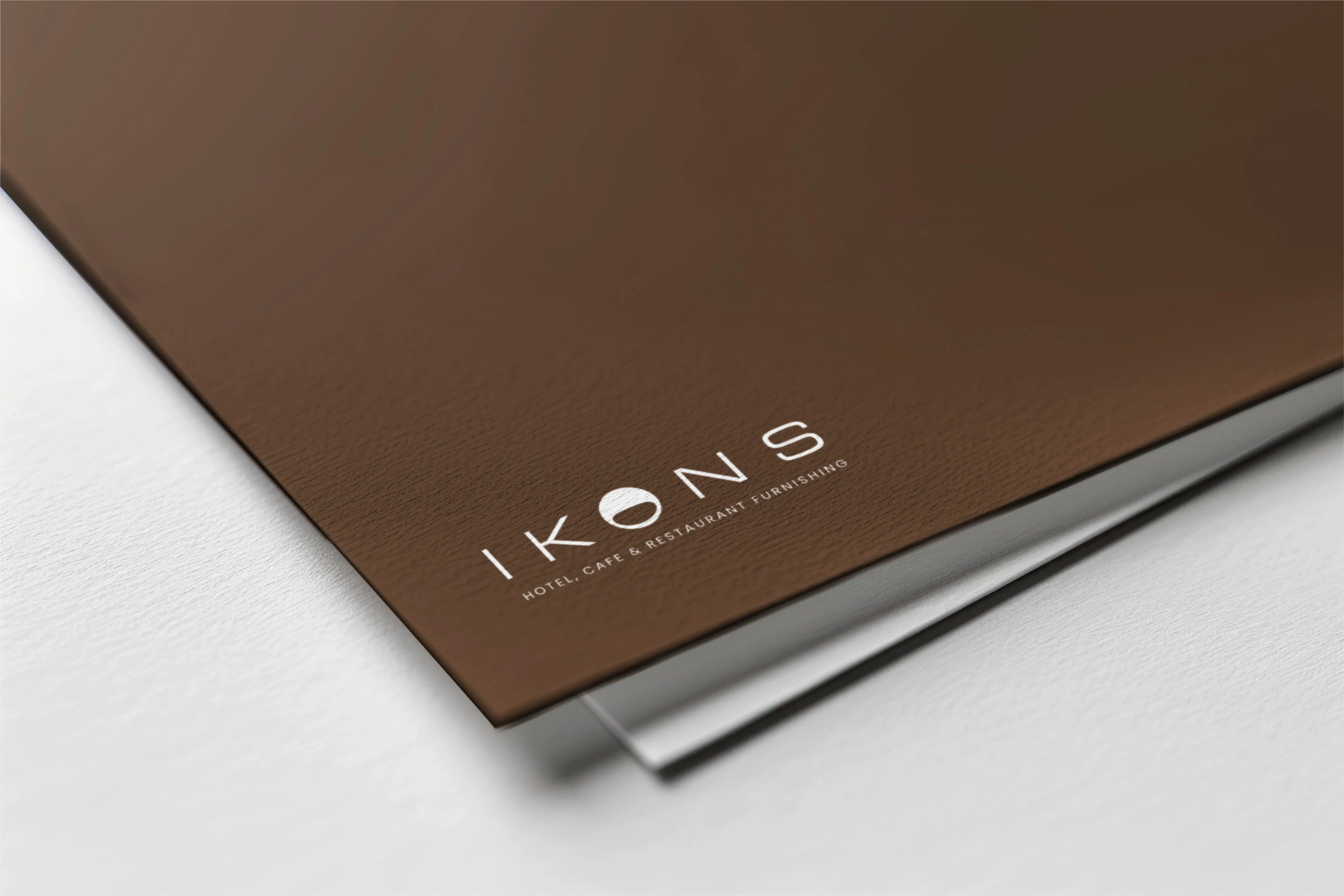 Ikons — Branding project by Arterie Studio for Corporate