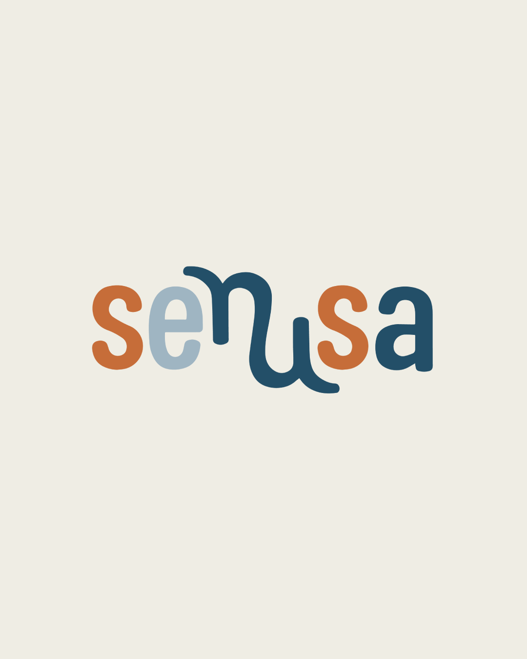 Senusa — Branding project by Arterie Studio for Education
