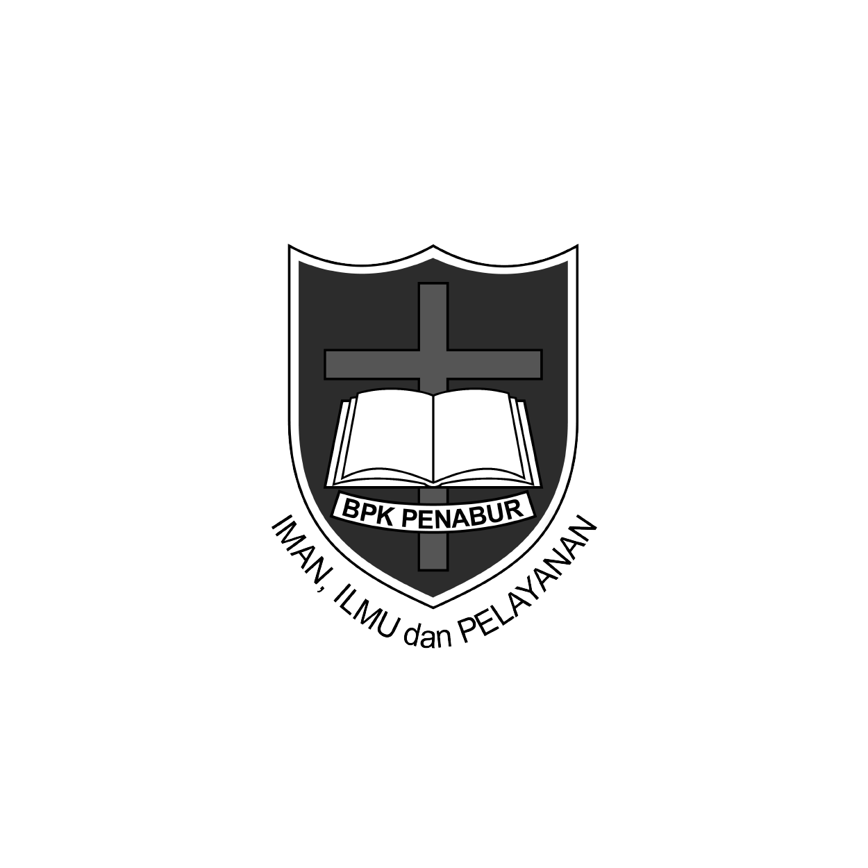 Penabur logo — Arterie Studio client