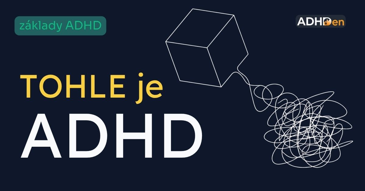 Symptomy ADHD: Skutečná tvář ADHD (a proč to rozhodně není lenost)