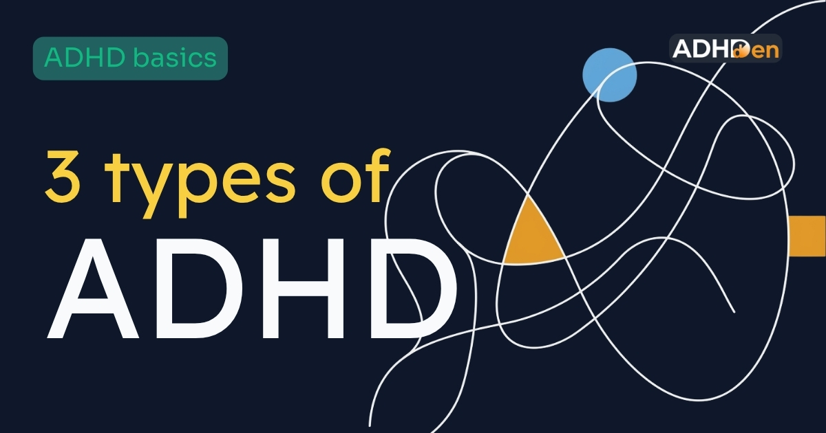 3 Faces of ADHD: Why It’s Not Just "Badly Behaved Hyperactive Boys”