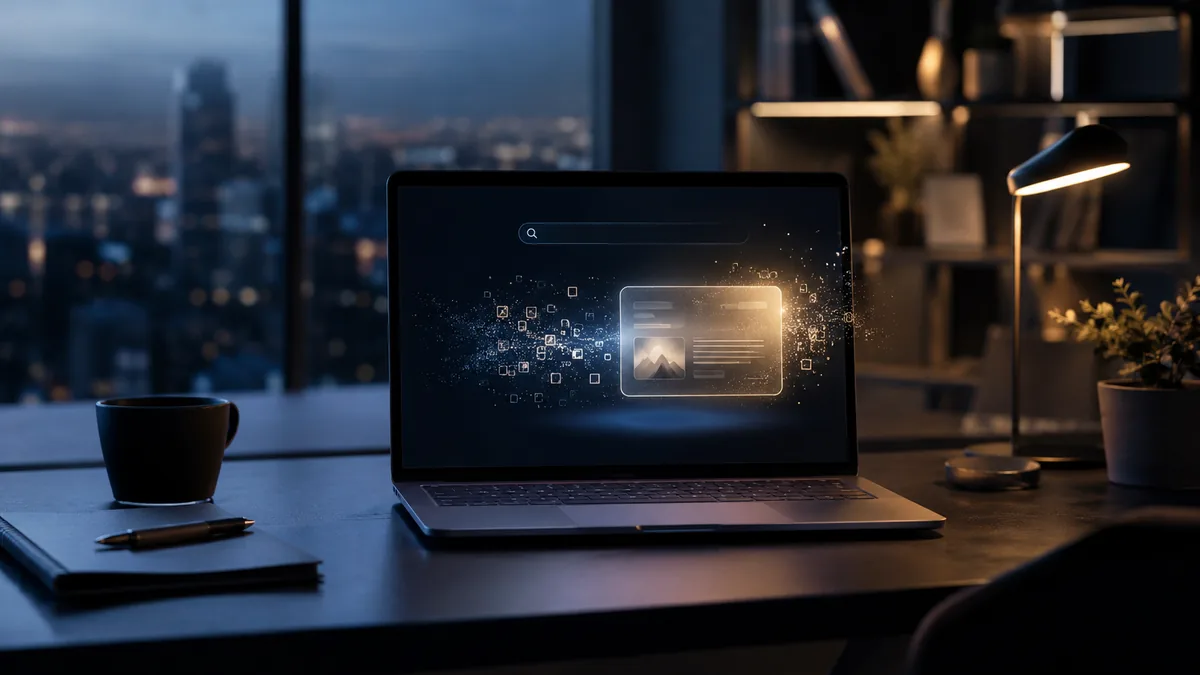 Interface de busca do Google com respostas geradas por Inteligência Artificial