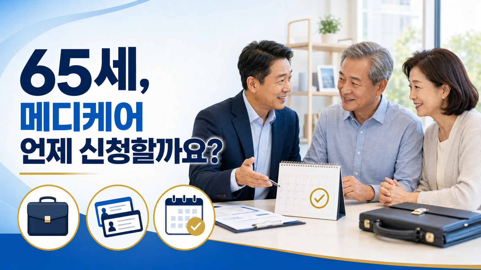 EP.02 65세가 되었는데 아직 일을 하고 있다면 메디케어는 언제 신청해야 할까요?