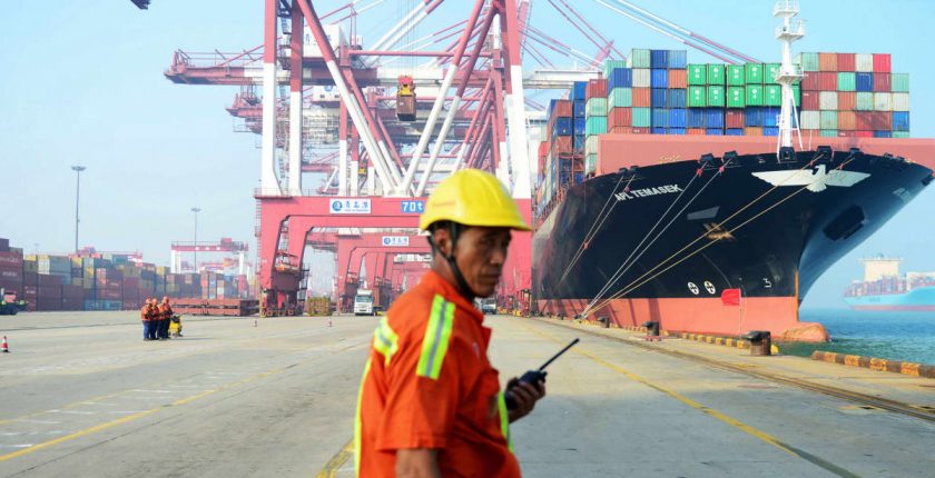 Shipping Container Shortage and the Problems in Maritime Logistics