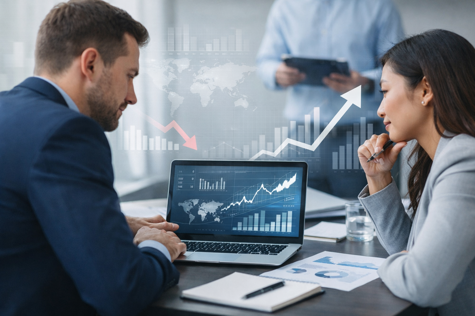 How the Global Economy Is Impacting Businesses: Costs, Demand, and Growth