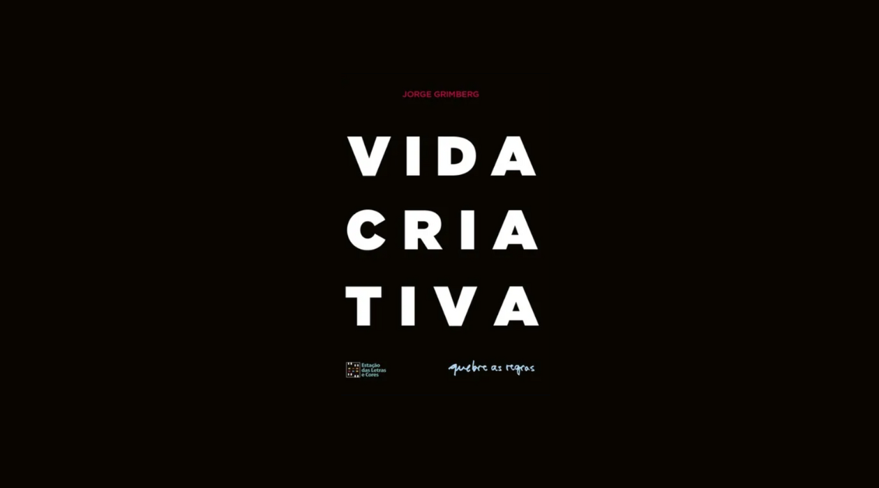 Francamente, Livros: Vida Criativa