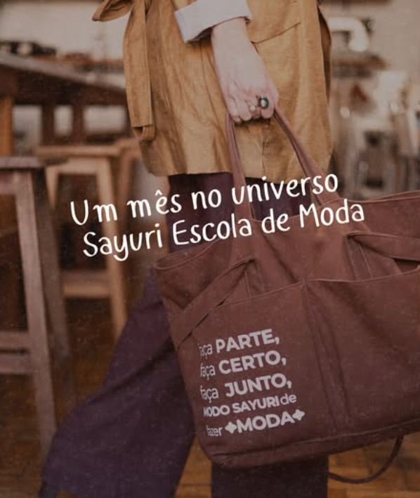 Sayuri Escola de Moda