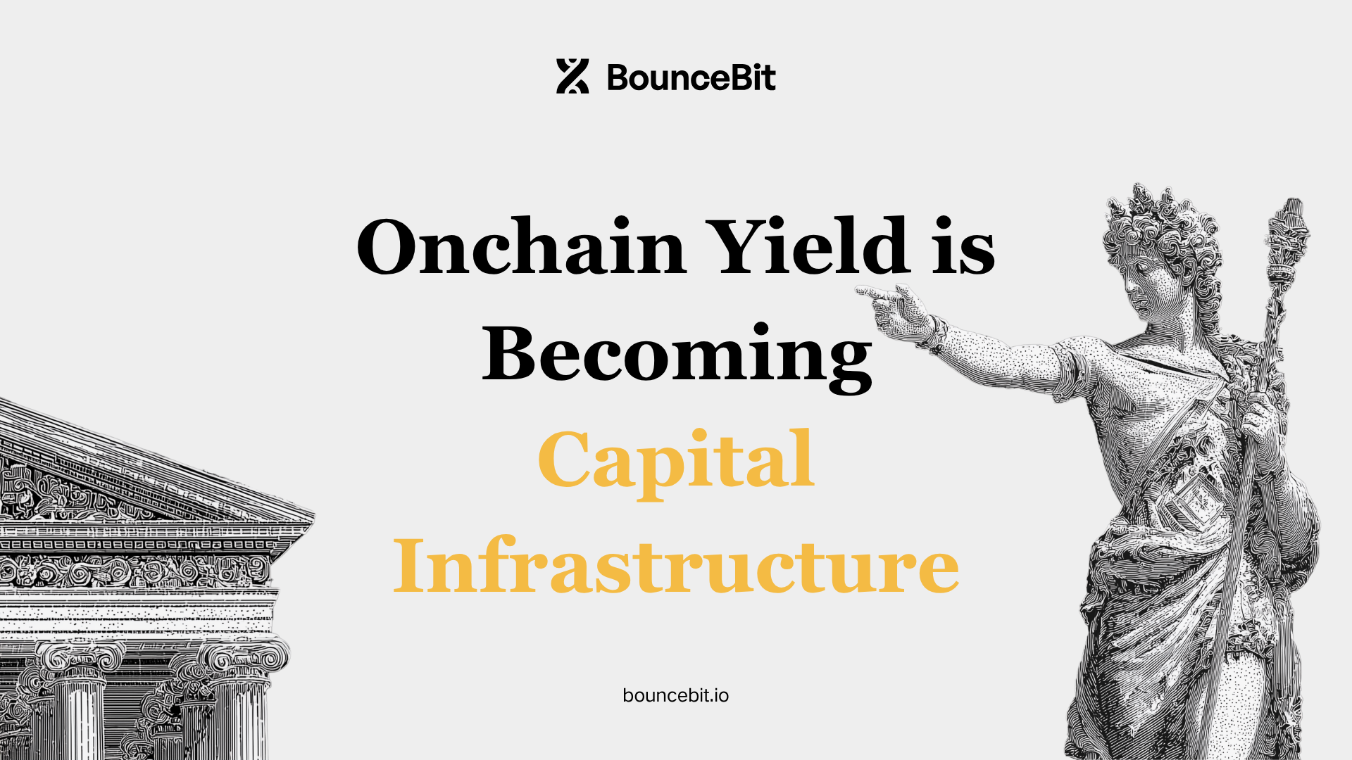 Onchain Yield Is Becoming Capital Infrastructure