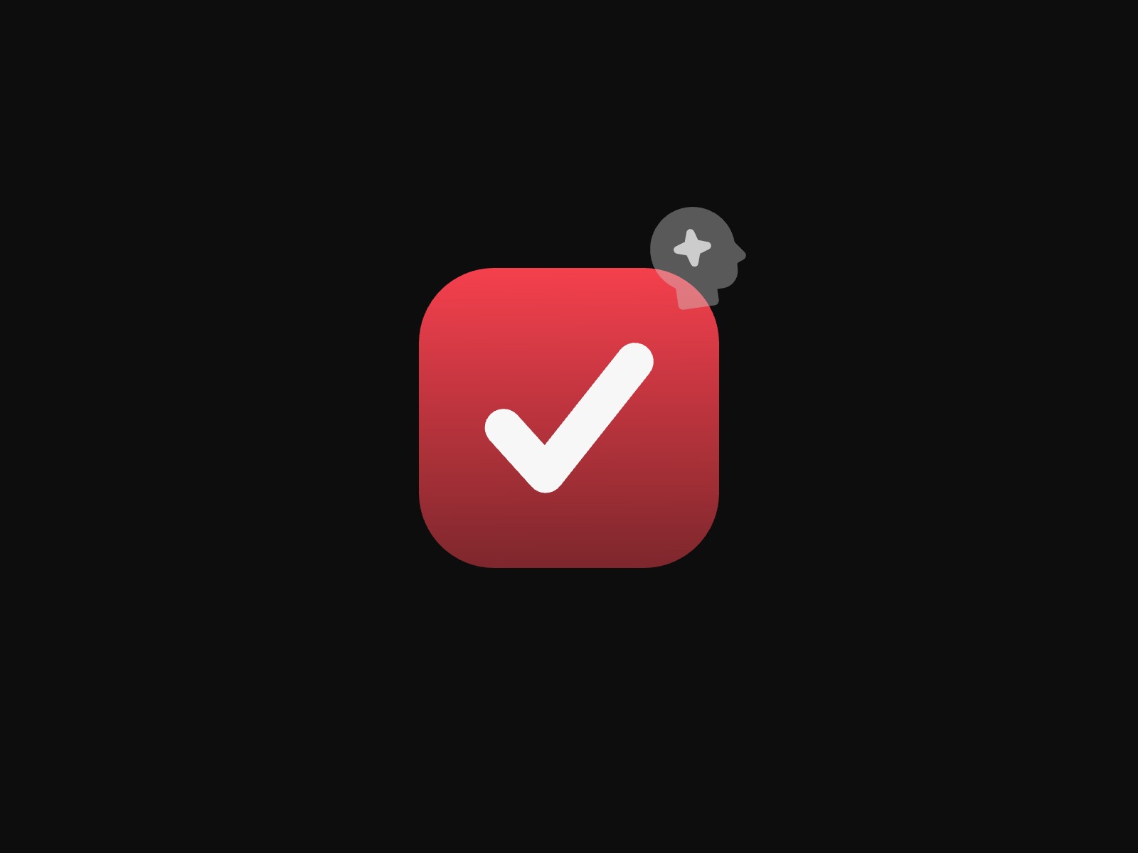 Checkbox with memory — template Framer