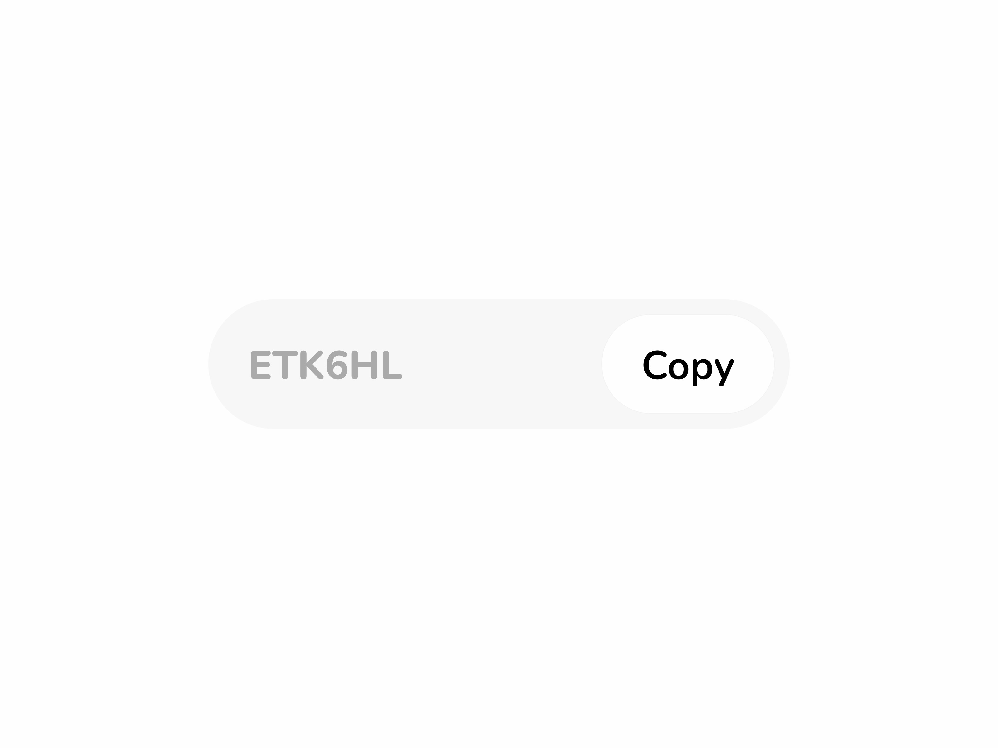 Inline Copy Toast — template Framer