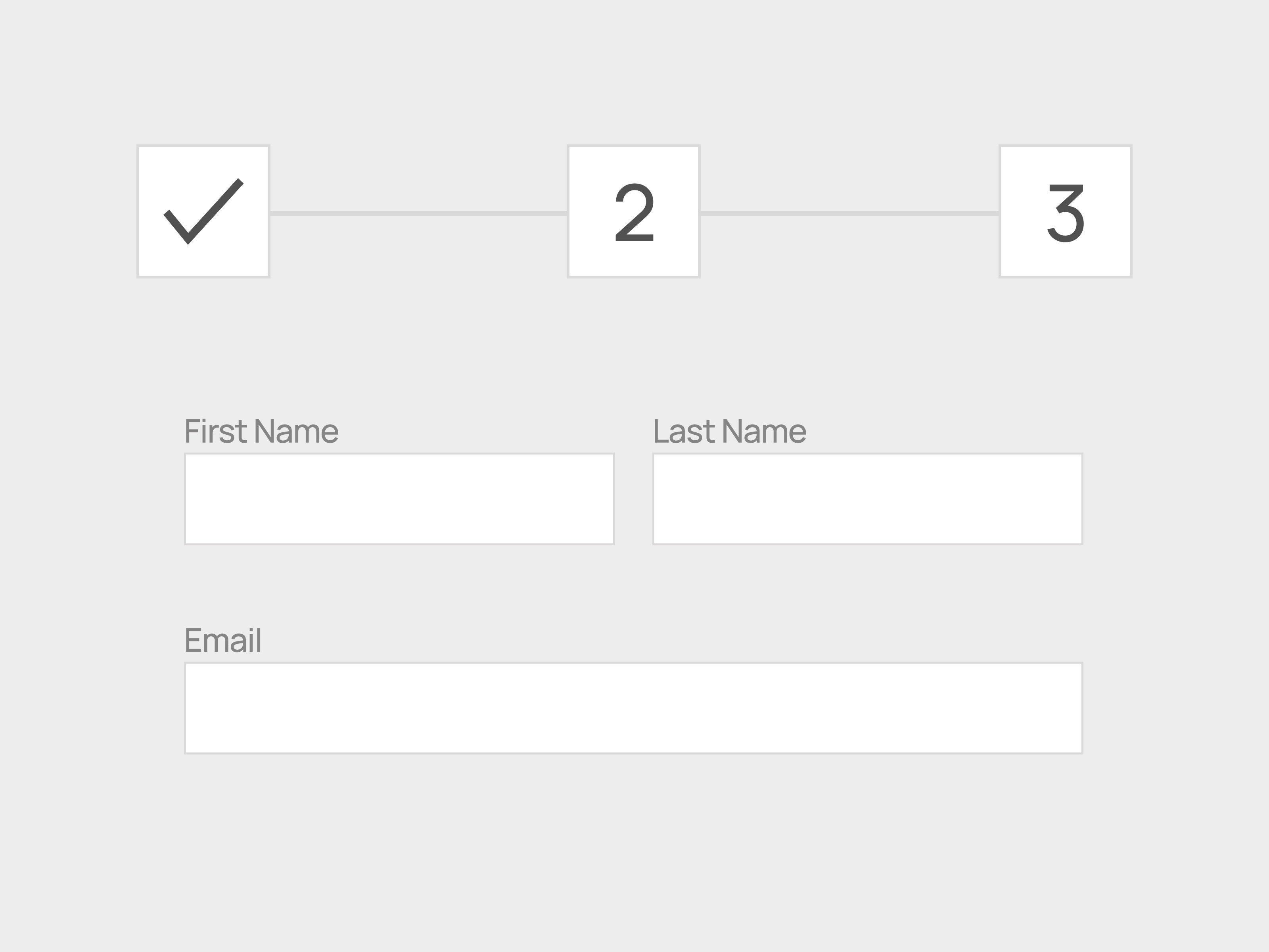 Native Multi-Step Form — template Framer