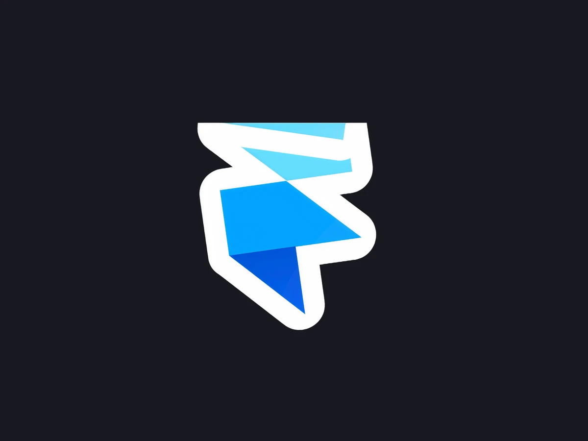 Peelable Sticker — template Framer