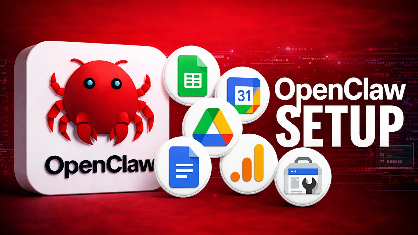 Connect Openclaw to Gmail