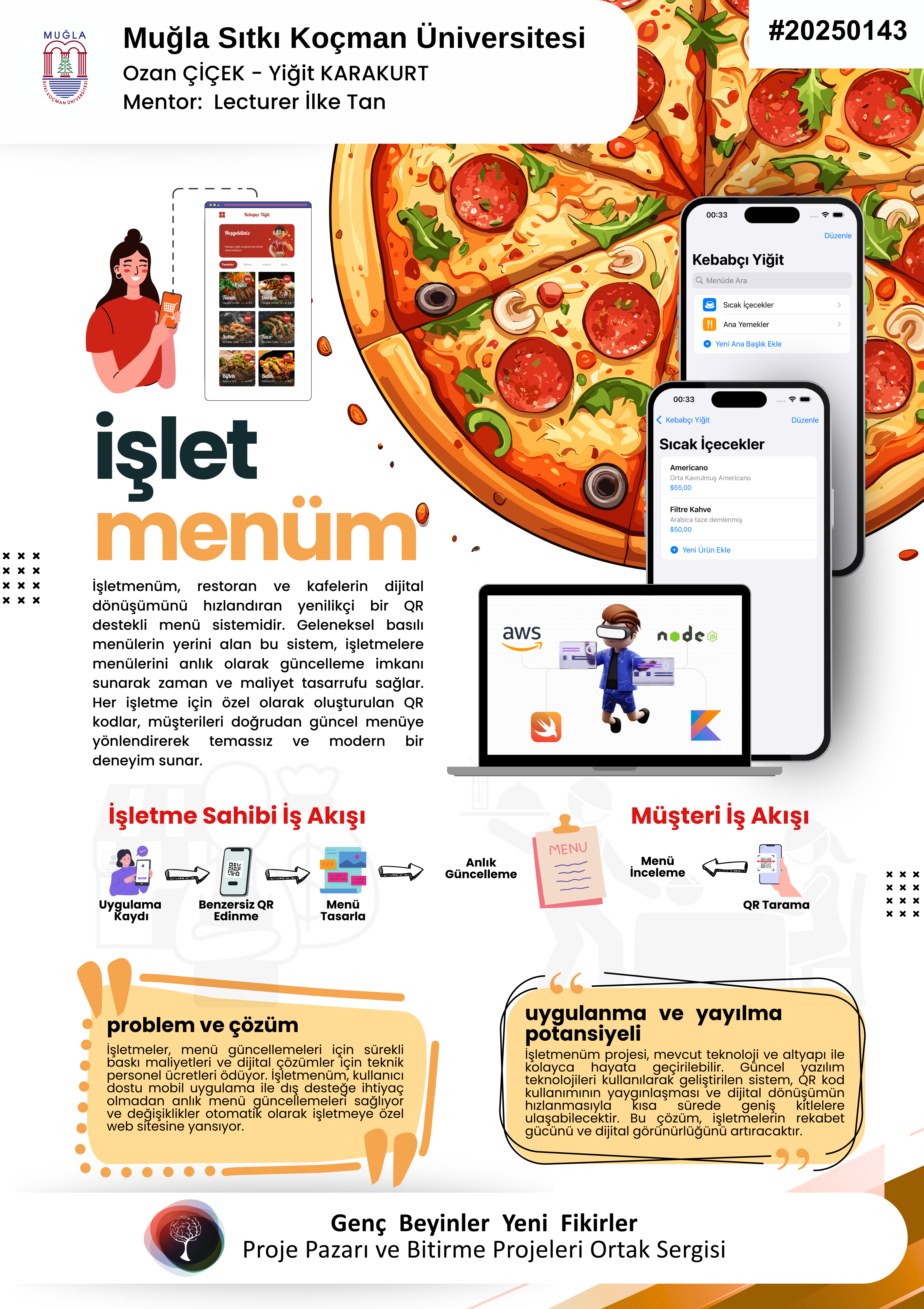 Genç Beyinler Yeni Fikirler
