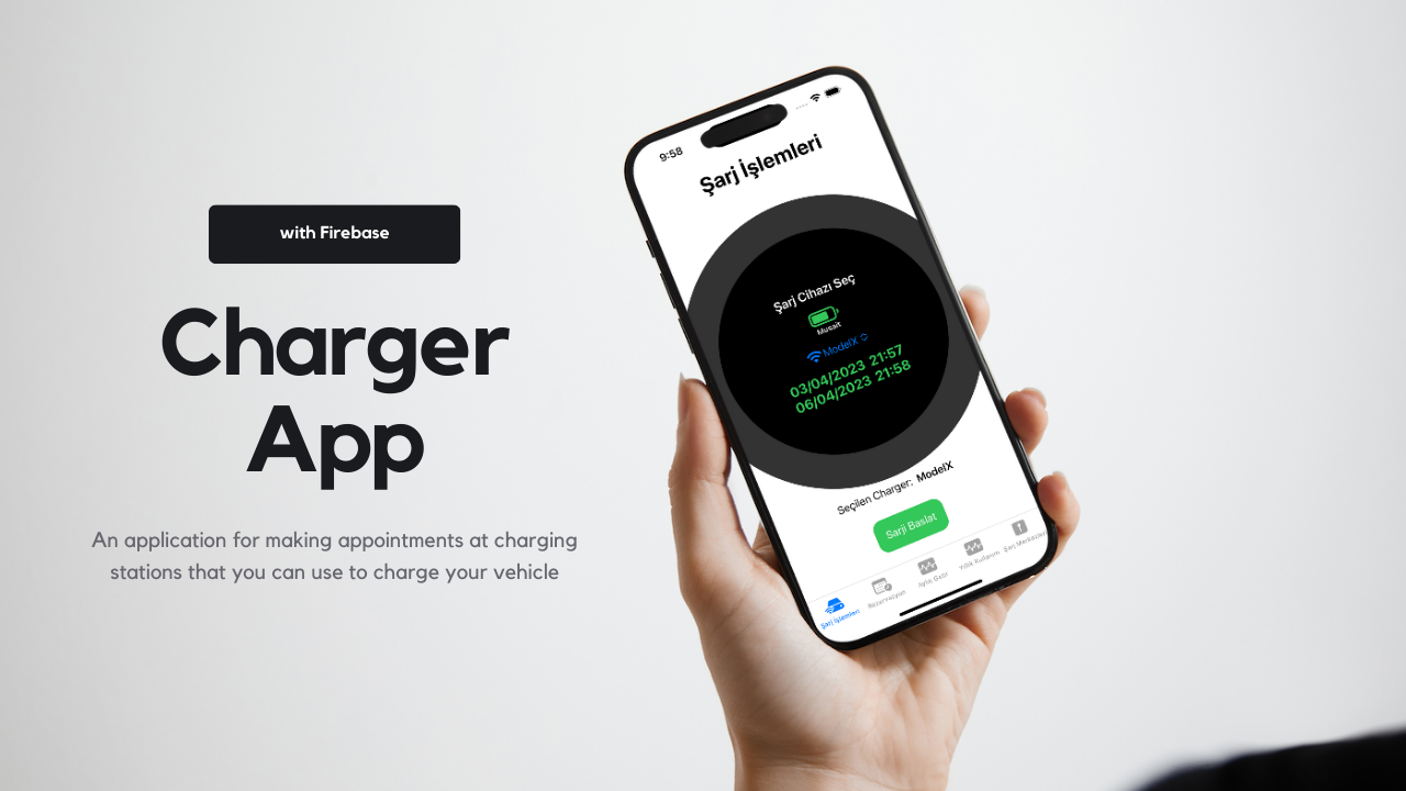 Charger App