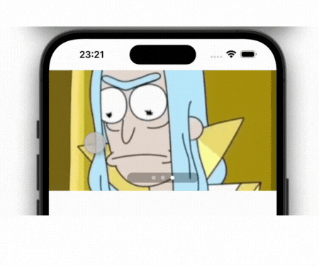 Creating a Image Slider with Swift UIKit