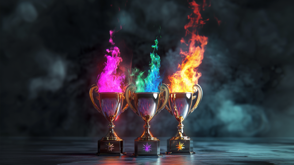 Three projects, one platform: A developer's winning streak with Fireworks AI